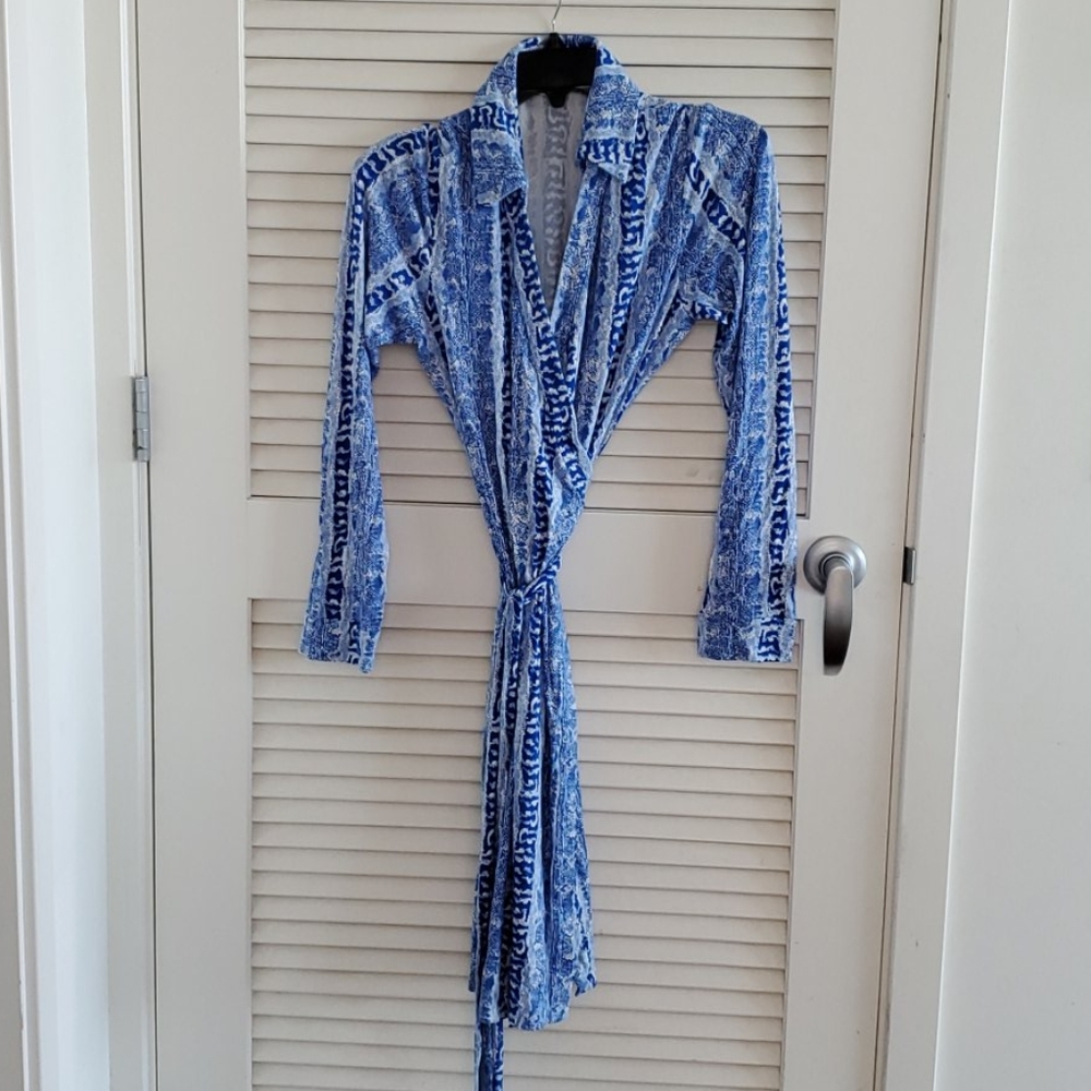 DVF Wrap Dress